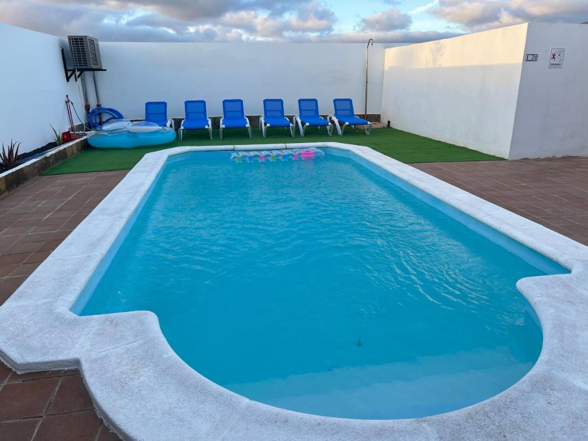 Villa Linda Playa Blanca  Extérieur photo